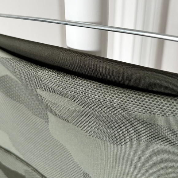 OFFLINE by Aerie Camo High Waisted Legging Olive Fun Green Camo - Picture 6 of 13